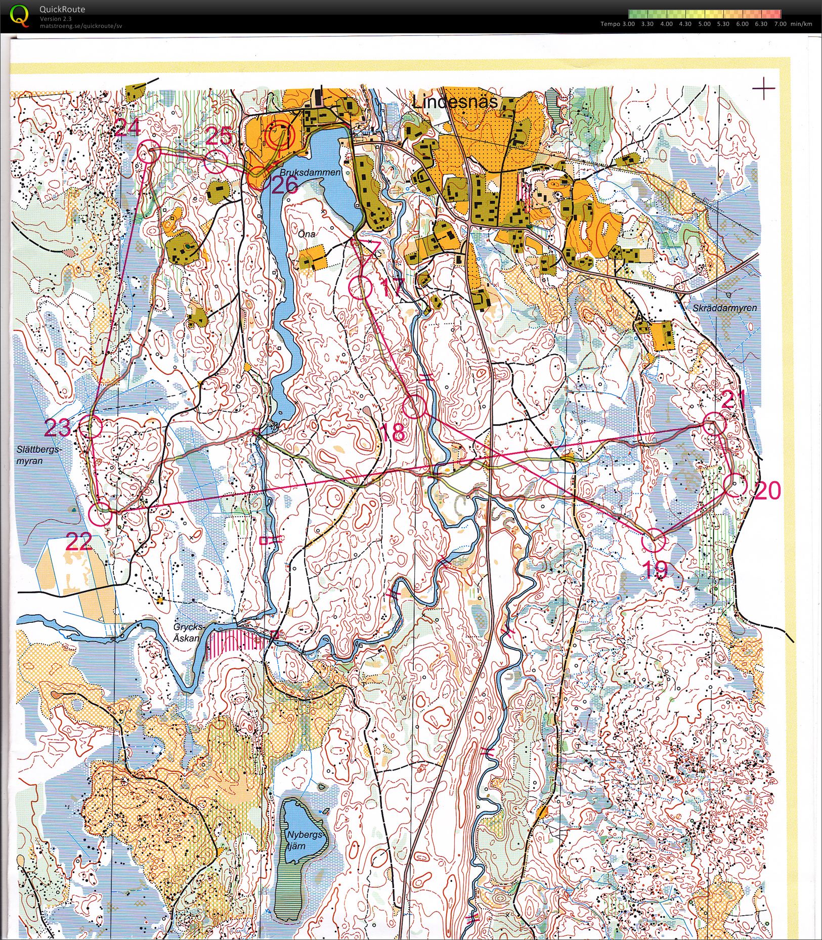 SM-ultra runde 2 (2011-10-01)