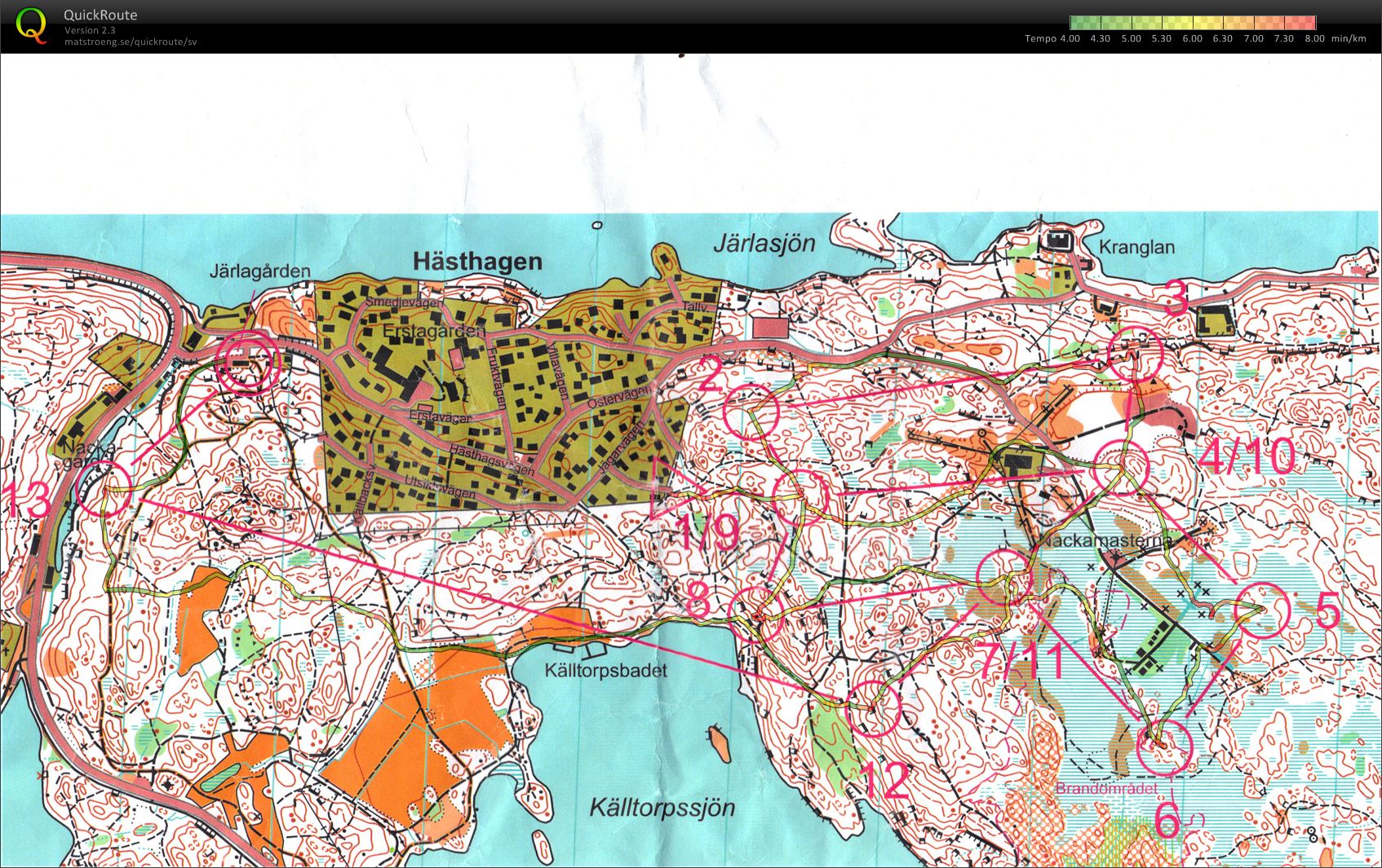 Nattjobb part 1 (2011-11-10)