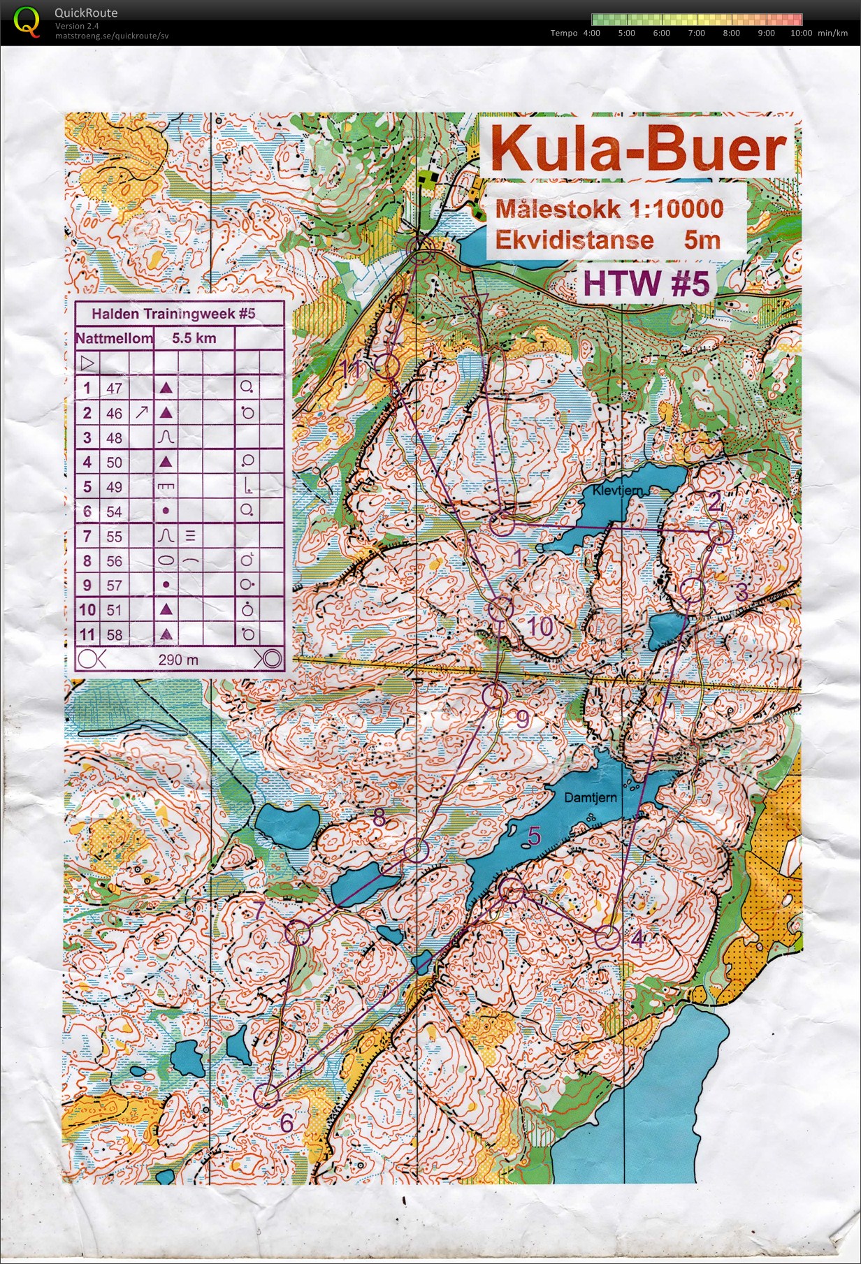 HTW - natt, fellesstart (2012-01-04)