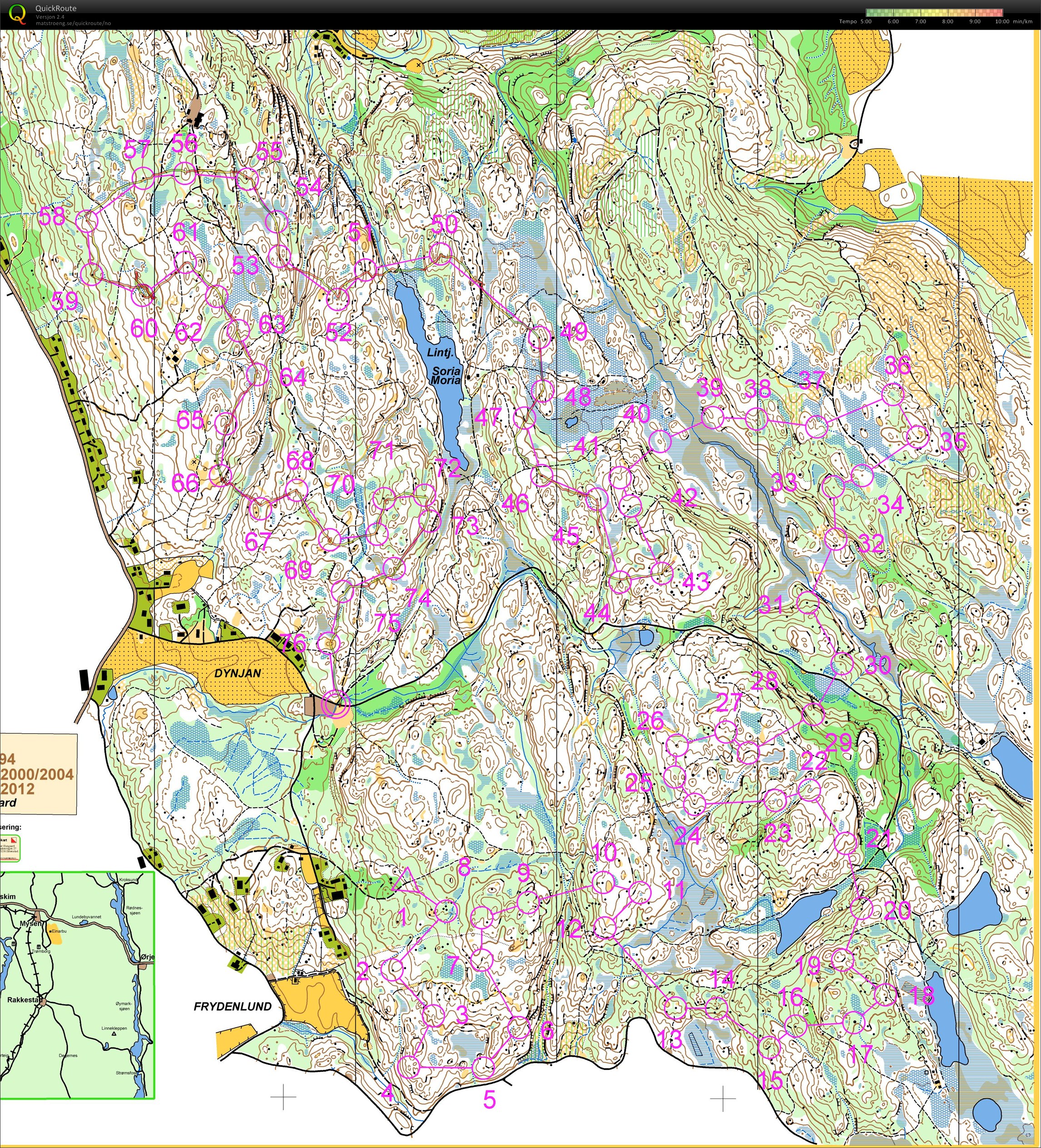 Teknikkhelg - postplukk (2013-02-01)