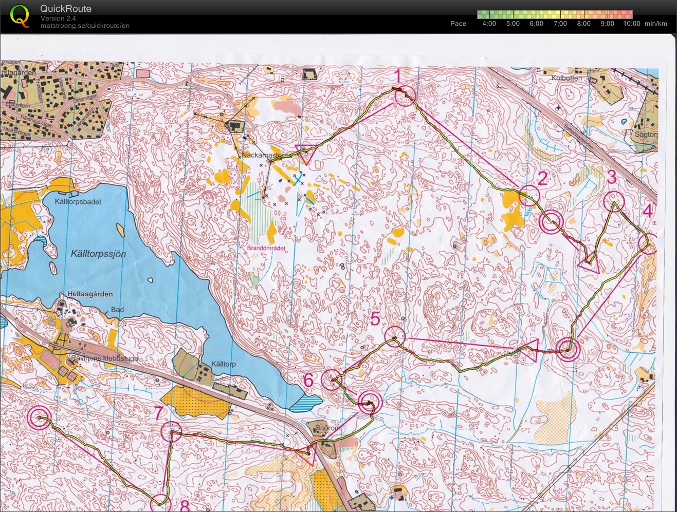 Torsdagsnatt (21-03-2013)