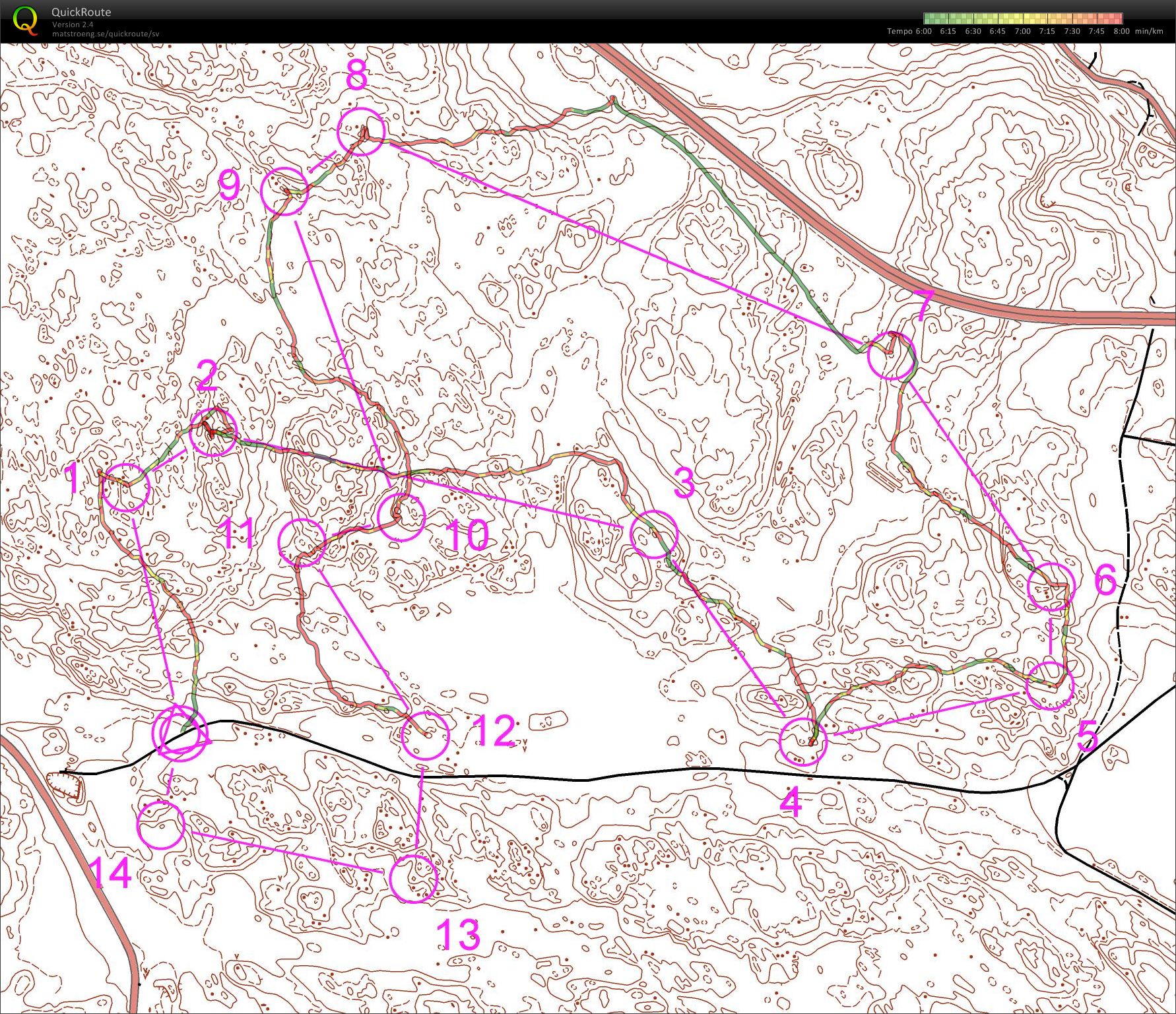 Brunbild-Masterna (09.04.2013)