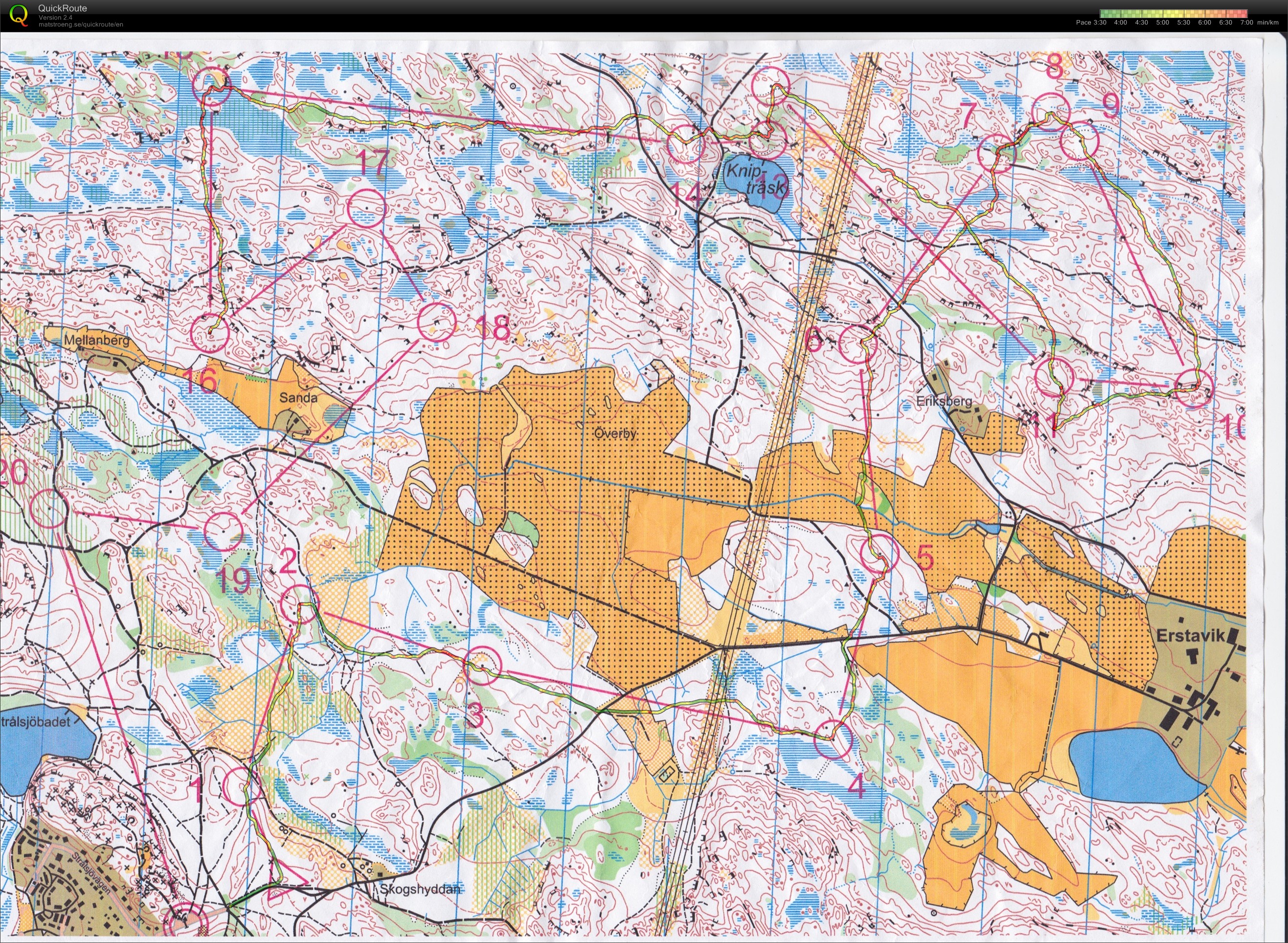 Hardøkt med Bejbi og Hawk (2013-05-12)