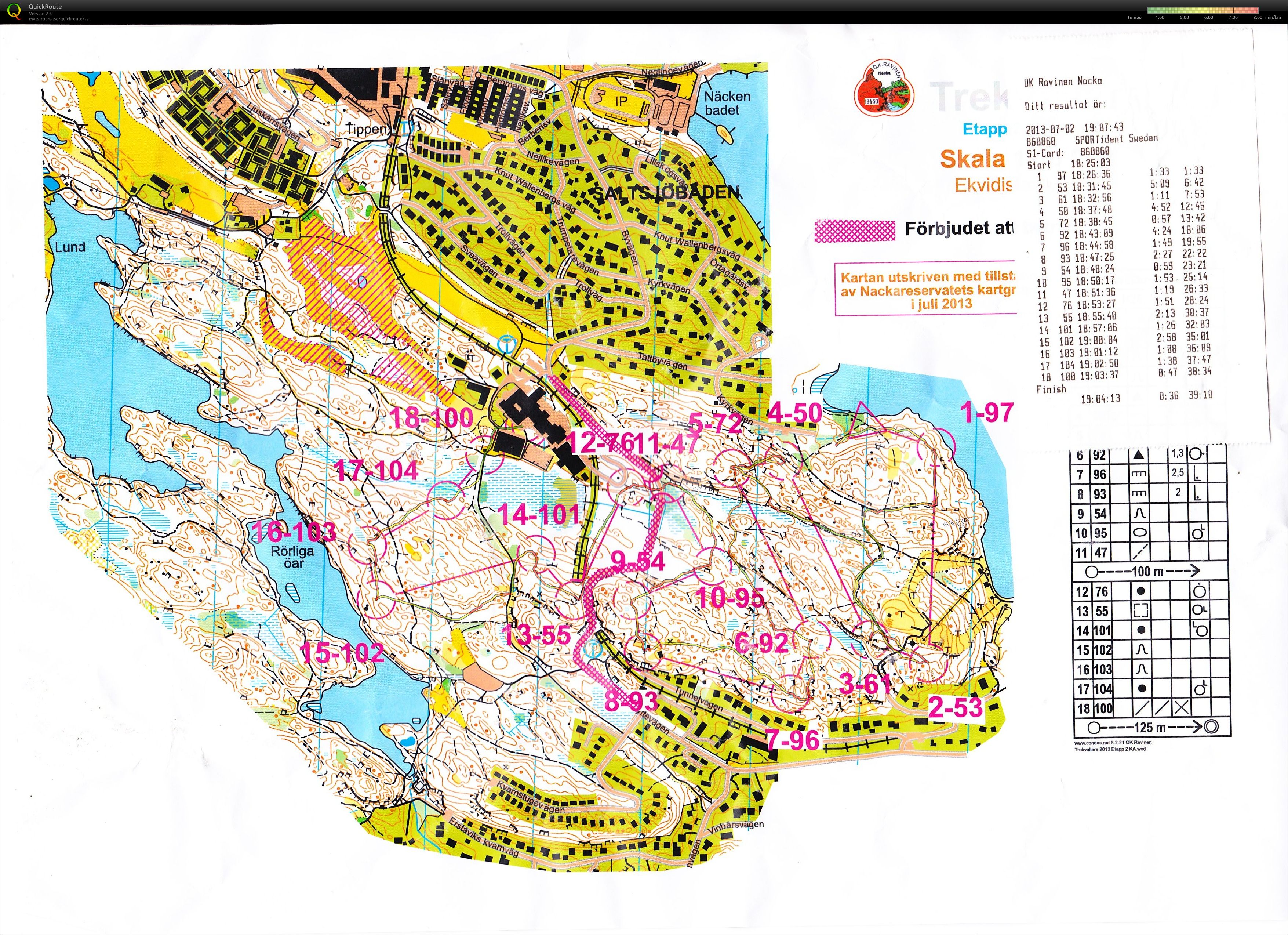 Trekvällars (2013-07-02)